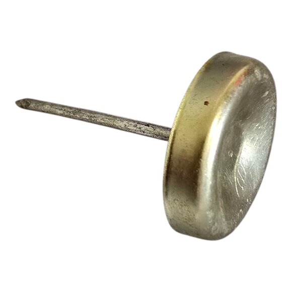 Vintage Ateco Cake Decorating (4) Flower Nails & Icing Comb - Picture 5 of 8